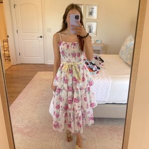 loveshackfancy x target dress